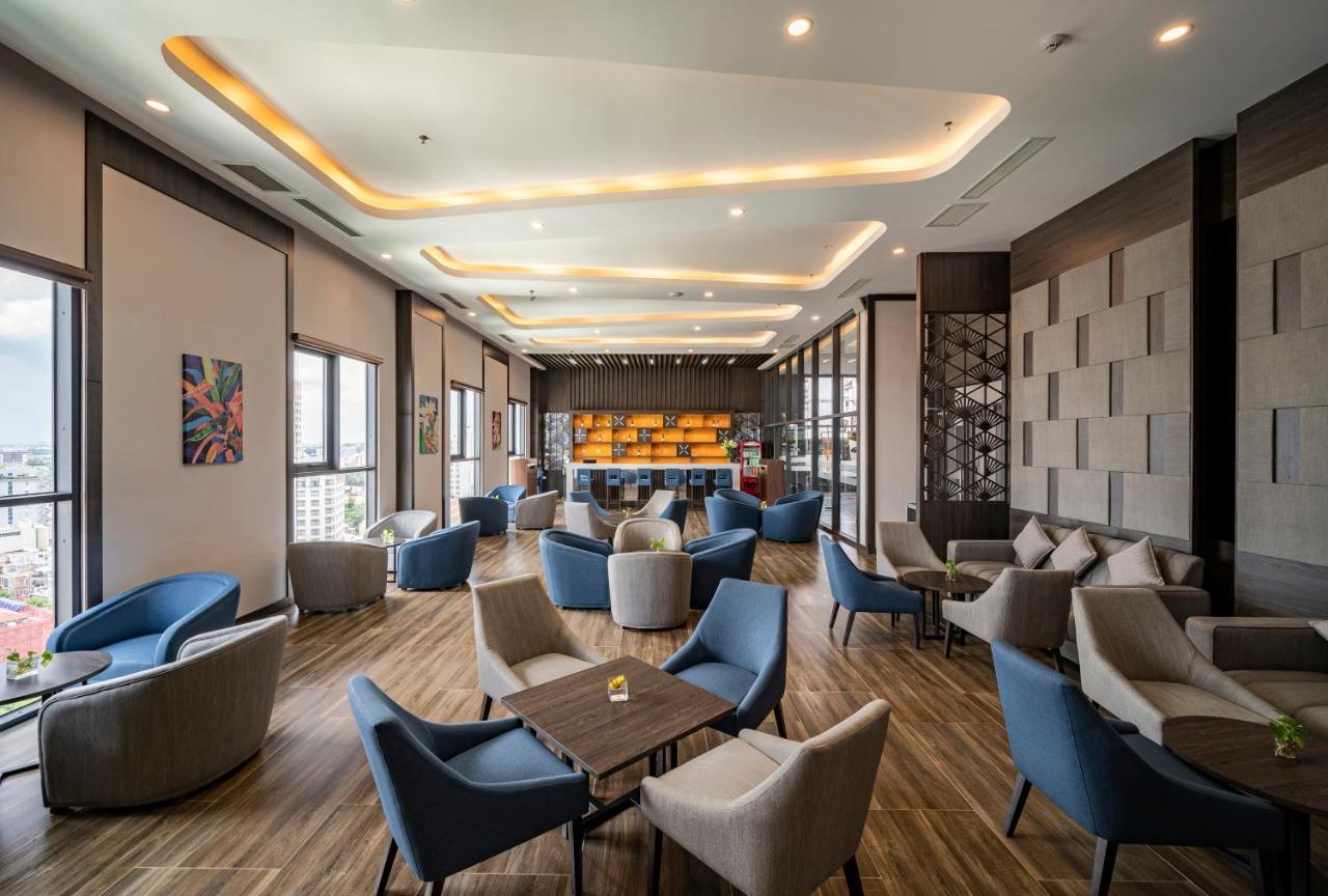 孟清豪华西贡酒店 胡志明市 外观 照片