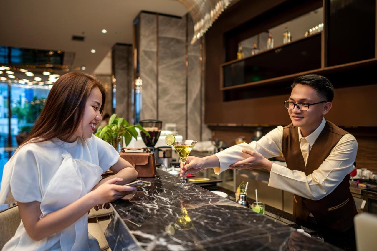 孟清豪华西贡酒店 胡志明市 外观 照片